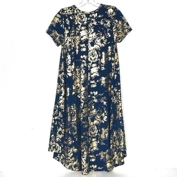 😍 NWOT Lularoe Elegant Carly XS! - Picture 2 of 7